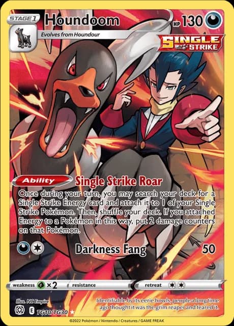 Imagen oficial de Pokémon TCG