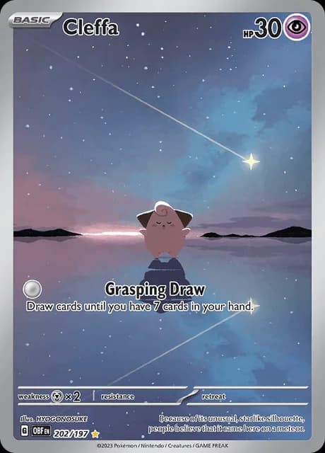 Imagen oficial de Pokémon TCG