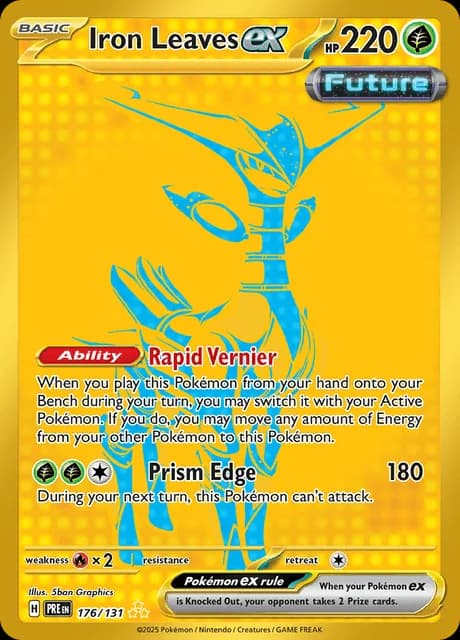 Imagen oficial de Pokémon TCG
