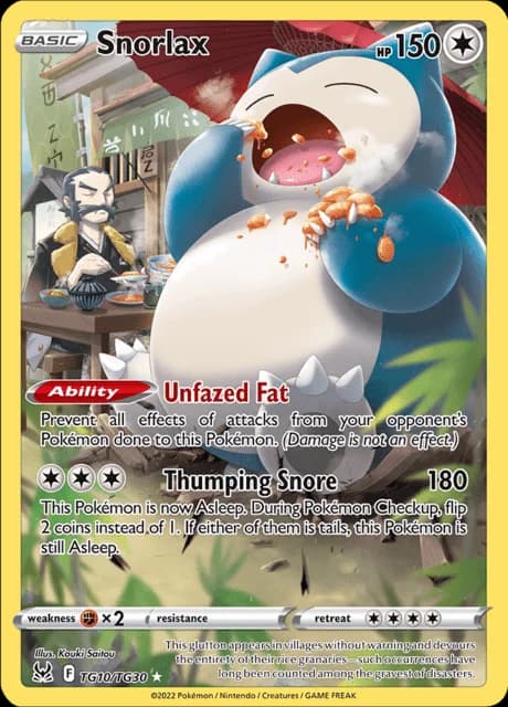 Imagen oficial de Pokémon TCG
