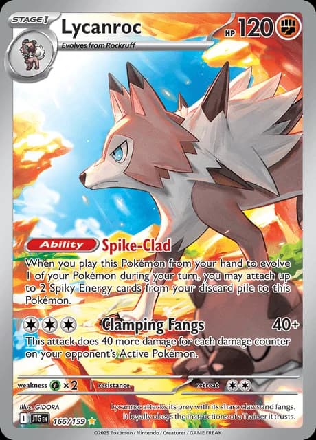 Imagen oficial de Pokémon TCG