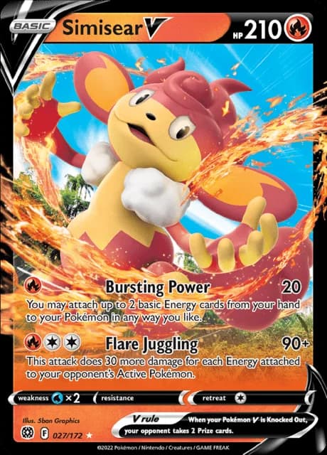 Imagen oficial de Pokémon TCG