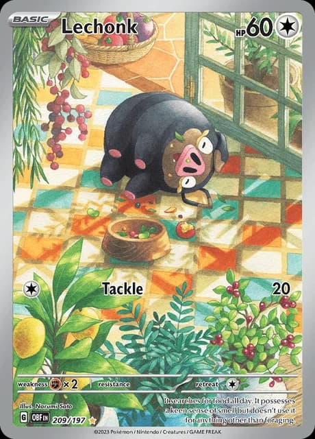 Imagen oficial de Pokémon TCG