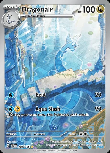 Imagen oficial de Pokémon TCG