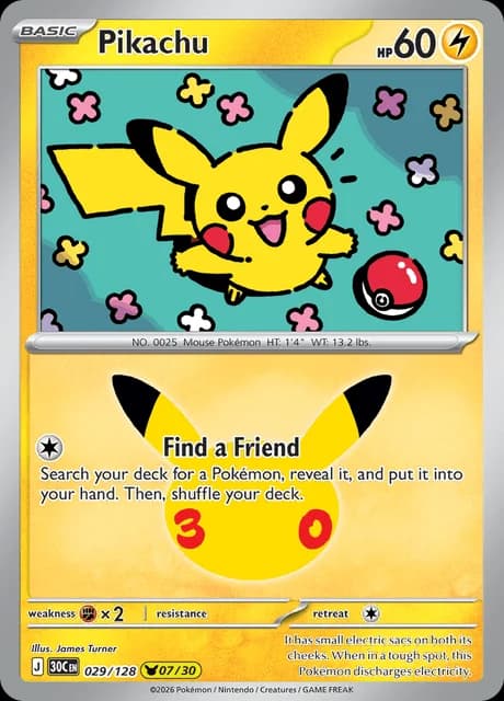 Imagen oficial de Pokémon TCG