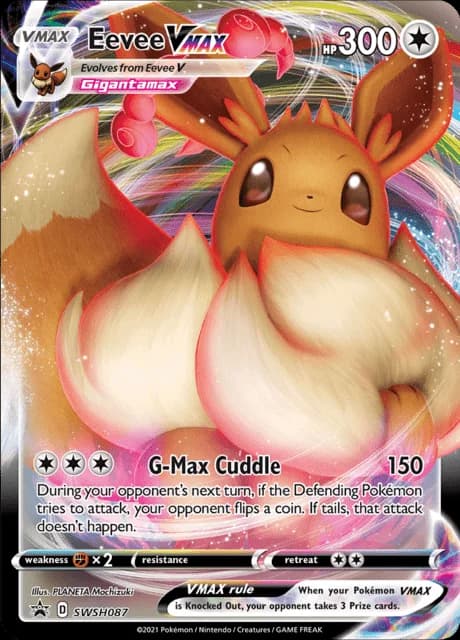 Imagen oficial de Pokémon TCG