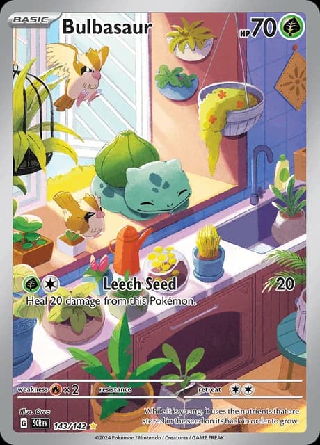 Imagen oficial de Pokémon TCG