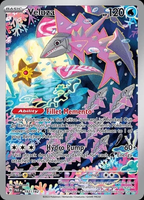 Imagen oficial de Pokémon TCG