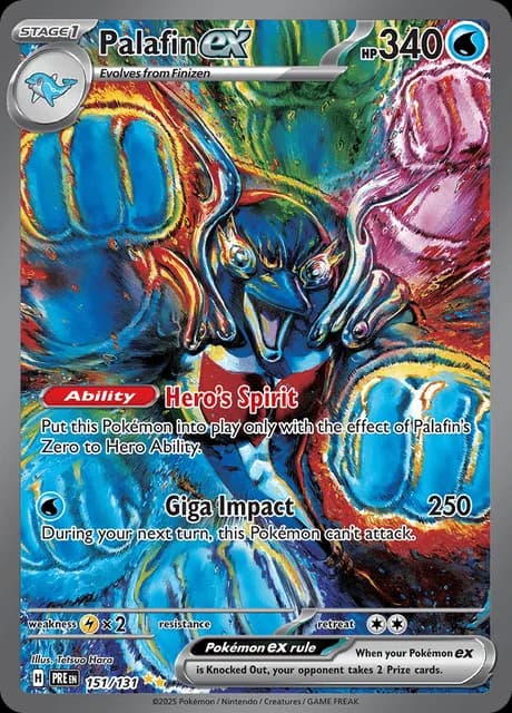 Imagen oficial de Pokémon TCG