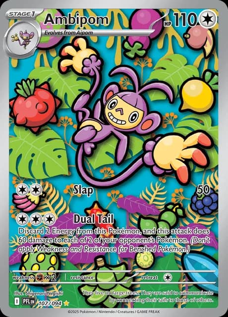 Imagen oficial de Pokémon TCG