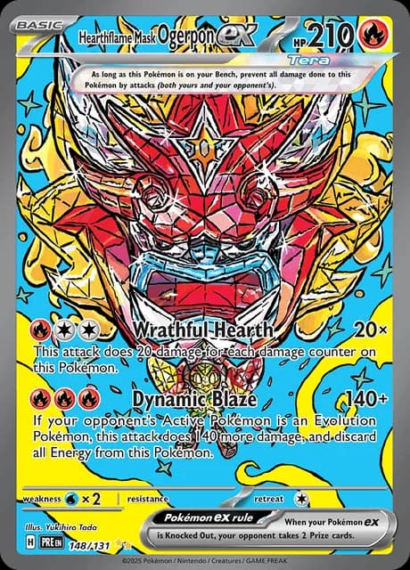 Imagen oficial de Pokémon TCG