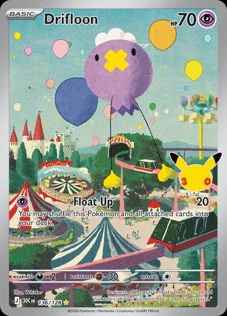Imagen oficial de Pokémon TCG