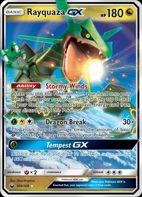 Imagen oficial de Pokémon TCG