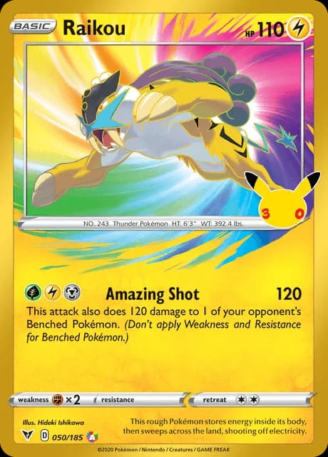 Imagen oficial de Pokémon TCG