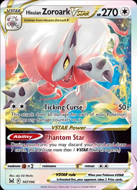 Imagen oficial de Pokémon TCG