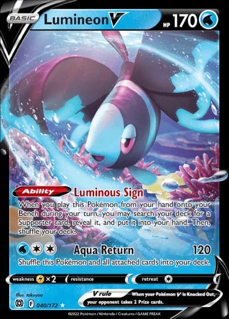 Imagen oficial de Pokémon TCG