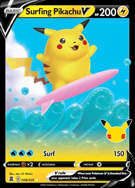 Imagen oficial de Pokémon TCG