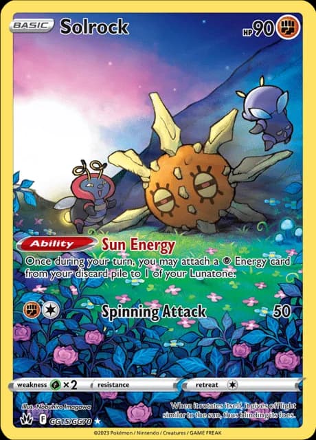Imagen oficial de Pokémon TCG