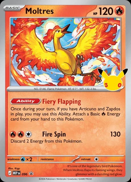 Imagen oficial de Pokémon TCG