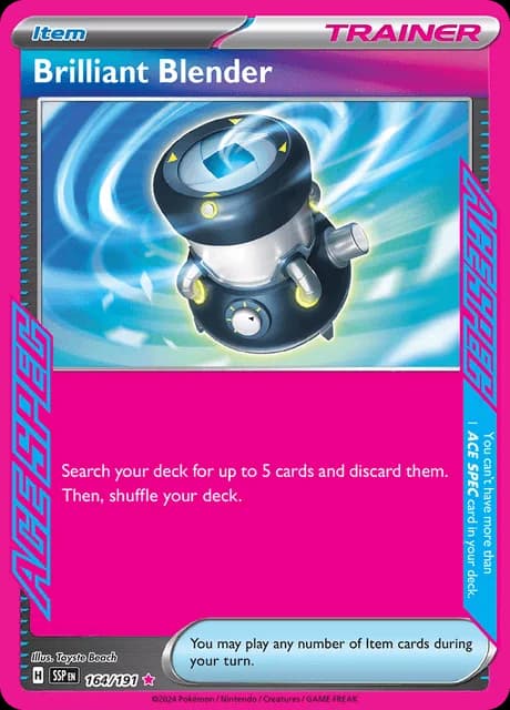 Imagen oficial de Pokémon TCG