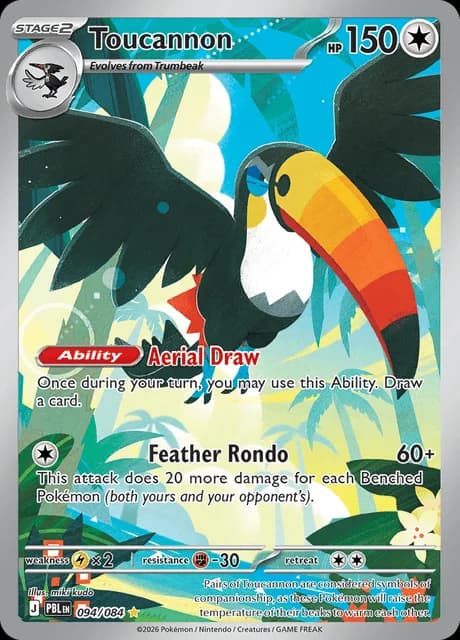 Imagen oficial de Pokémon TCG