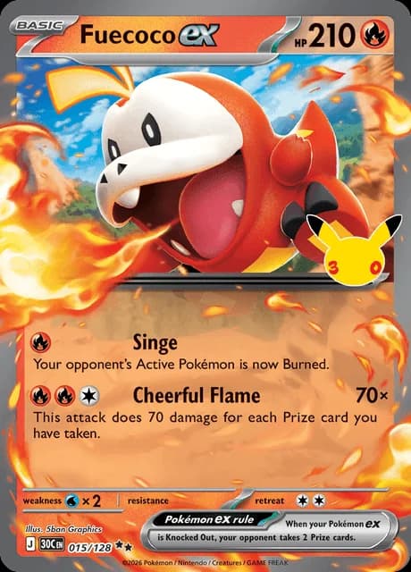 Imagen oficial de Pokémon TCG
