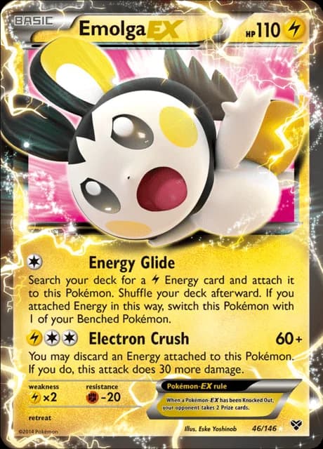 Imagen oficial de Pokémon TCG