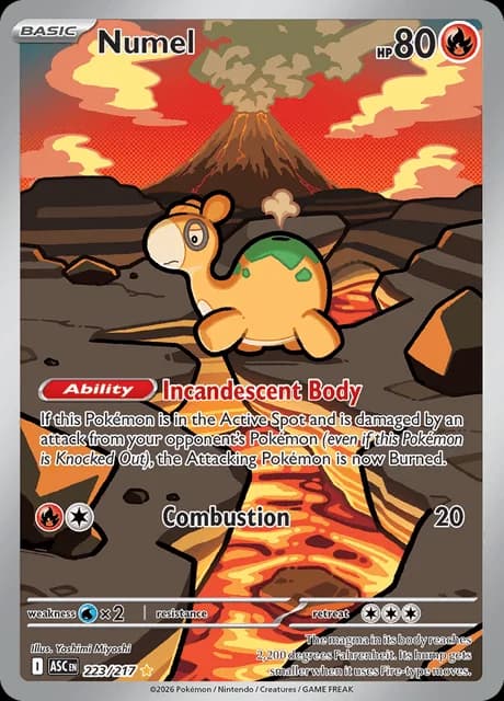 Imagen oficial de Pokémon TCG