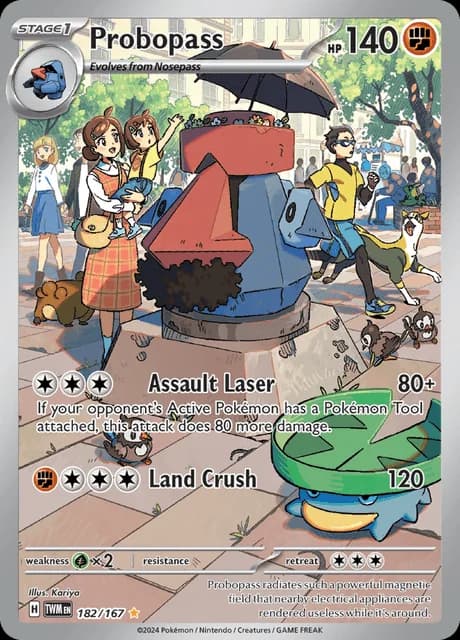Imagen oficial de Pokémon TCG