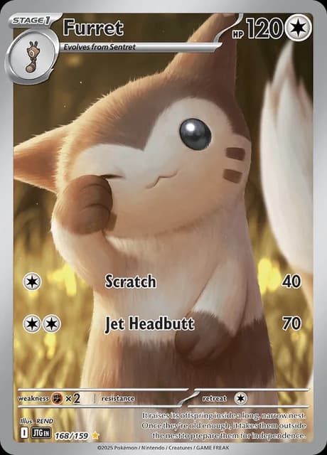 Imagen oficial de Pokémon TCG