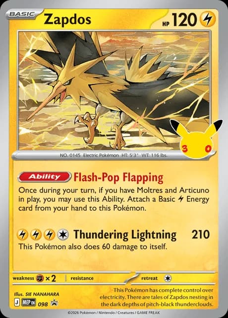 Imagen oficial de Pokémon TCG