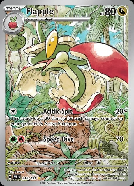 Imagen oficial de Pokémon TCG