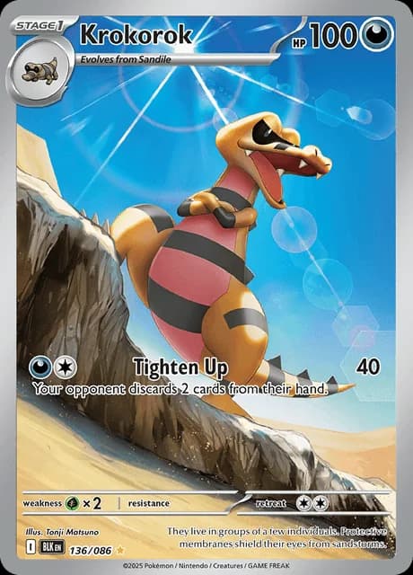 Imagen oficial de Pokémon TCG