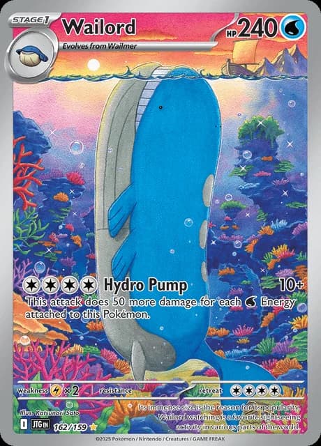 Imagen oficial de Pokémon TCG