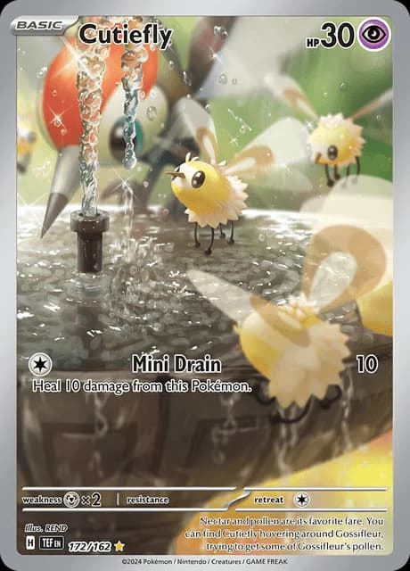 Imagen oficial de Pokémon TCG