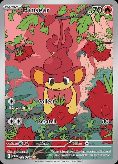Imagen oficial de Pokémon TCG