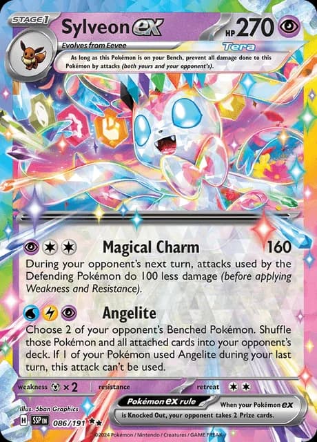 Imagen oficial de Pokémon TCG